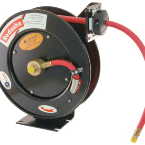 809 Series Open Frame Reel & Hose for Air/Water