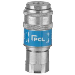Safeflow Safety Couplings 19 Series BSPP Female