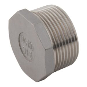 Hexagon Plug NPT