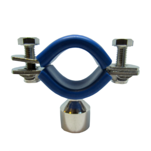 AV Type Pipe Clip M10 Boss