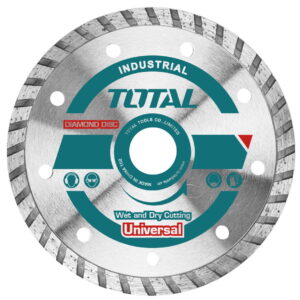 115mm Turbo Diamond Disc Wet & Dry Cut - TAC2131151