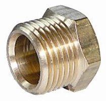 Tubing Nut Imperial