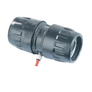 Connector with Vent