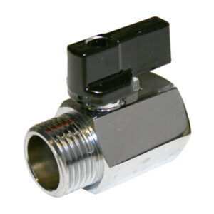 Mini Ball Valve M/F