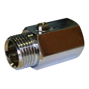 Screw Driver Mini Ball Valve M/F