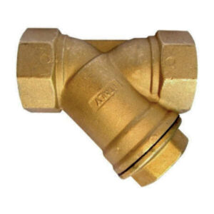 Brass Y Strainer