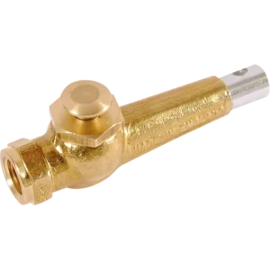 Brass Heavy Duty Blowgun