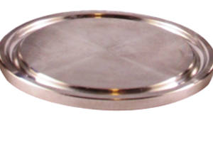 Clamp Blank 316L