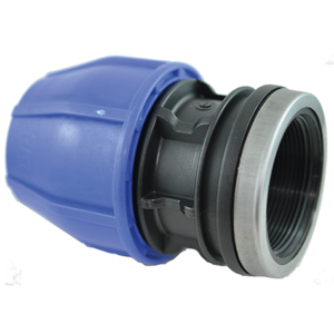 PP Female Threaded Adaptor