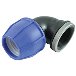 PP 90 Degree Female Threaded Elbow
