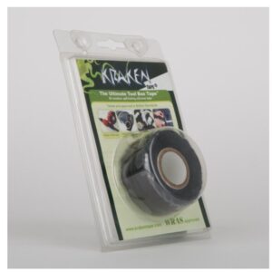 Kraken Silicone Repair Tape Black & Clear