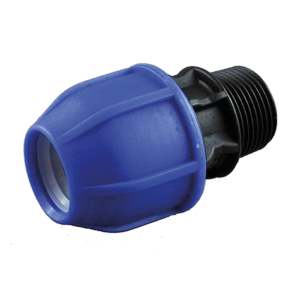 PP Male Threaded Adaptor
