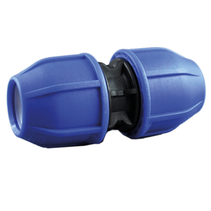 PP Straight Coupler