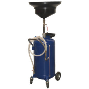 Gravity Drainer